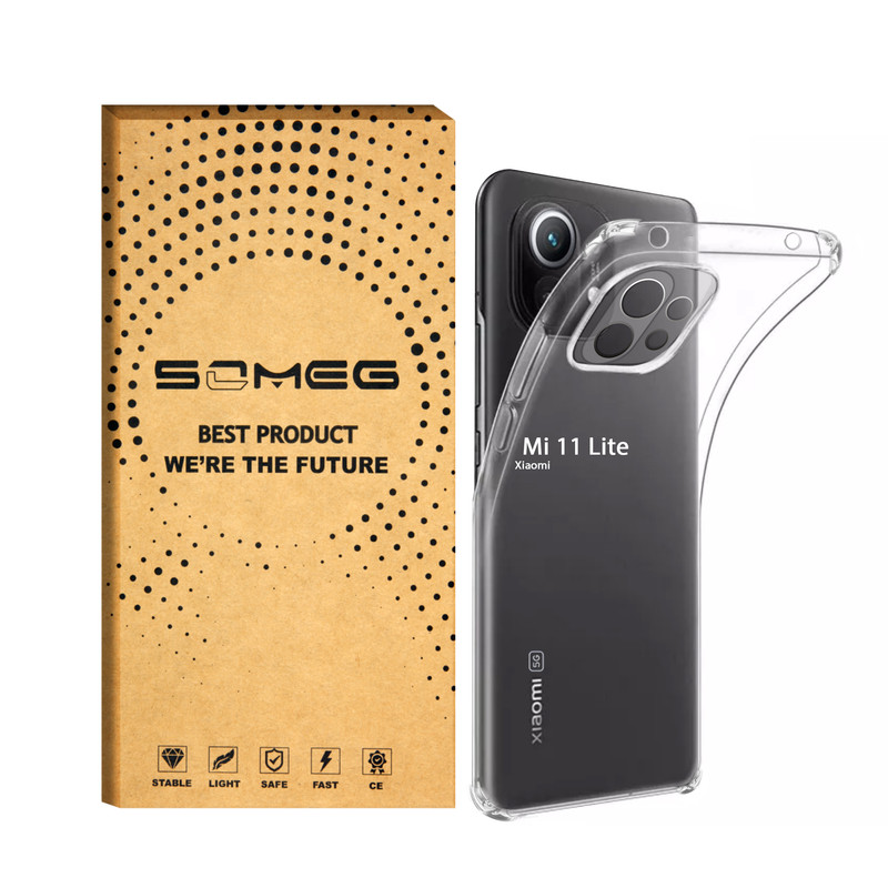 کاور سومگ مدل SMG-JLY مناسب برای گوشی موبایل شیائومی Mi 11 Lite 