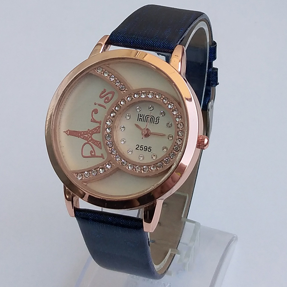 ساعت مچی عقربه ای دخترانه مدل PARIIS-248-AZ