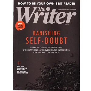 مجله The Writer ژوئن 2021