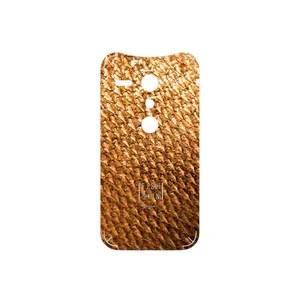 MAHOOT Fish Skin Cover Sticker for Motorola Moto G