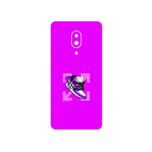 MAHOOT Nike Air Sneaker Digital Art Cover Sticker for Lenovo Z5 Pro
