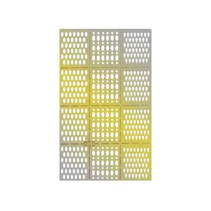 شابلون طراحی ناخن مدل T07