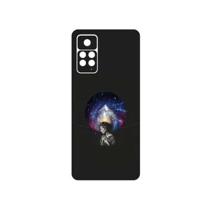 MAHOOT Collage of surreal Portrait of Women 3 Cover Sticker for Xiaomi Redmi Note 11 Pro 5G
