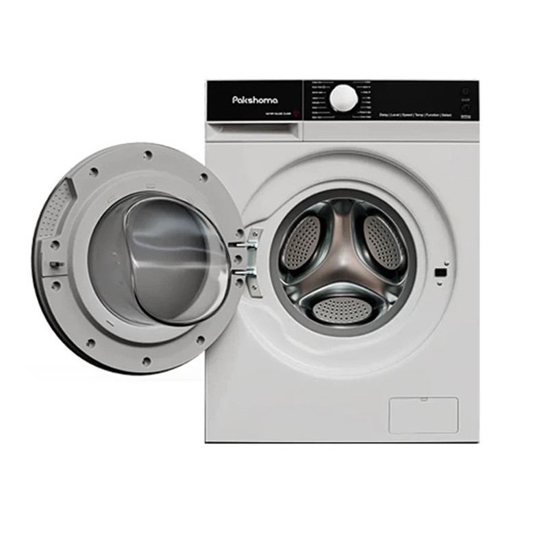 ماشین لباسشویی 9 کیلوگرم اتوماتیک پاکشوما مدل L9W