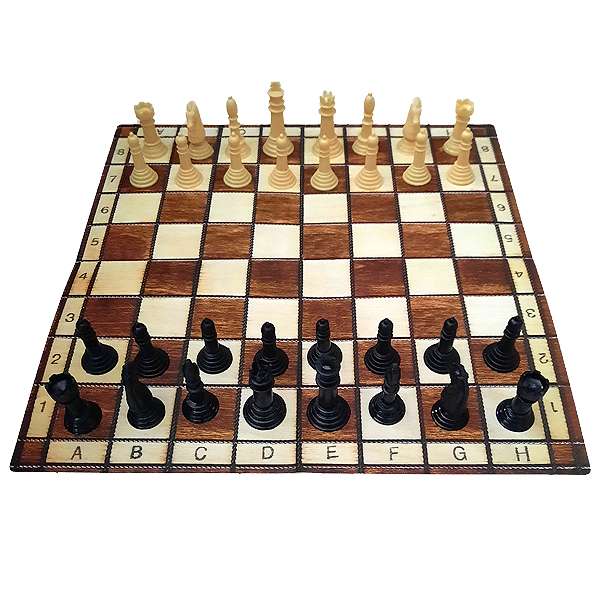 شطرنج فکرآوران مدل تهران کد 1551