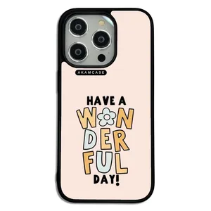 AKAM AMC-WA14PRO-POSITIVE-3 Cover For Apple iPhone 14 Pro