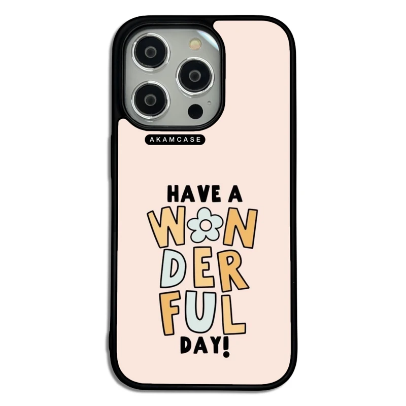 کاور آکام مدل AMC-WA14PRO-POSITIVE-3 مناسب برای گوشی موبایل اپل iPhone 14 Pro