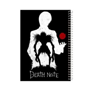 دفتر نقاشی مدل مرگ Death Note