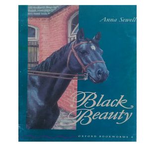 نقد و بررسی کتاب Black Beauty اثر Anna Sewell انتشارات Oxford توسط خریداران