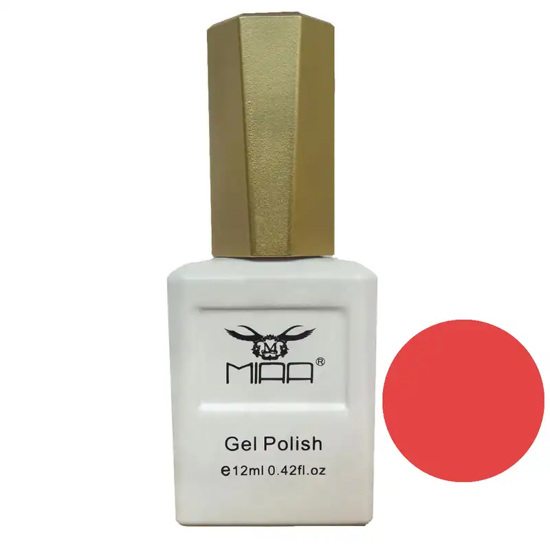 لاک ژل ناخن میا کد 65