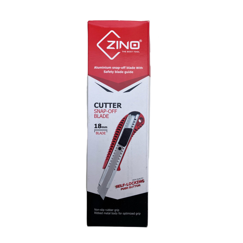 کاتر زینو مدل ZINO