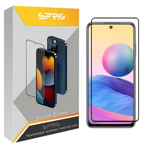 Sprig FLSP Screen Protector For Xiaomi Redmi Note 10 Pro