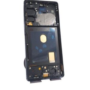 تاچ و ال سی دی مدل SM-G780G مناسب برای گوشی موبایل سامسونگ Galaxy S20 FE
