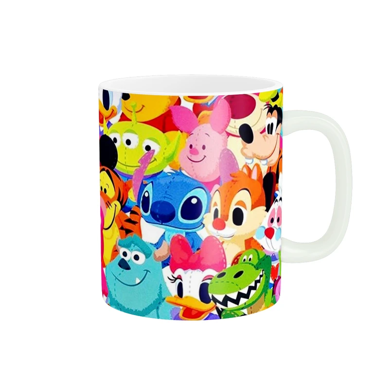 ماگ پاد آفرین طرح کارتونی کد 5405