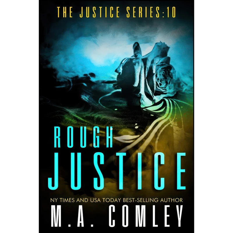 کتاب Rough Justice  اثر M. A. Comley انتشارات تازه ها