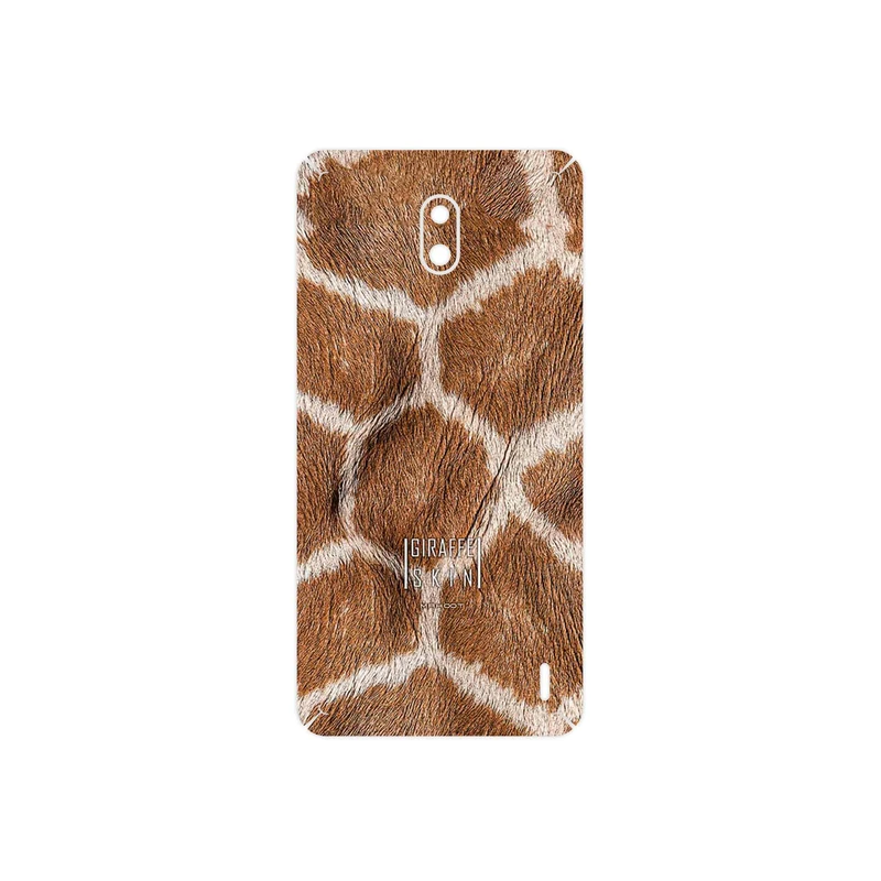 برچسب پوششی ماهوت مدل Giraffe Skin مناسب برای گوشی موبایل نوکیا 2