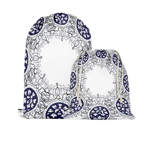 نظم دهنده سفری مدوپد طرح ترمه خورشید مدل pod00079 بسته 2 عددی