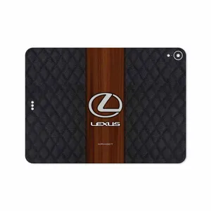 MAHOOT Lexus-Logo Cover Sticker for Apple iPad Pro 11 2018 A2013