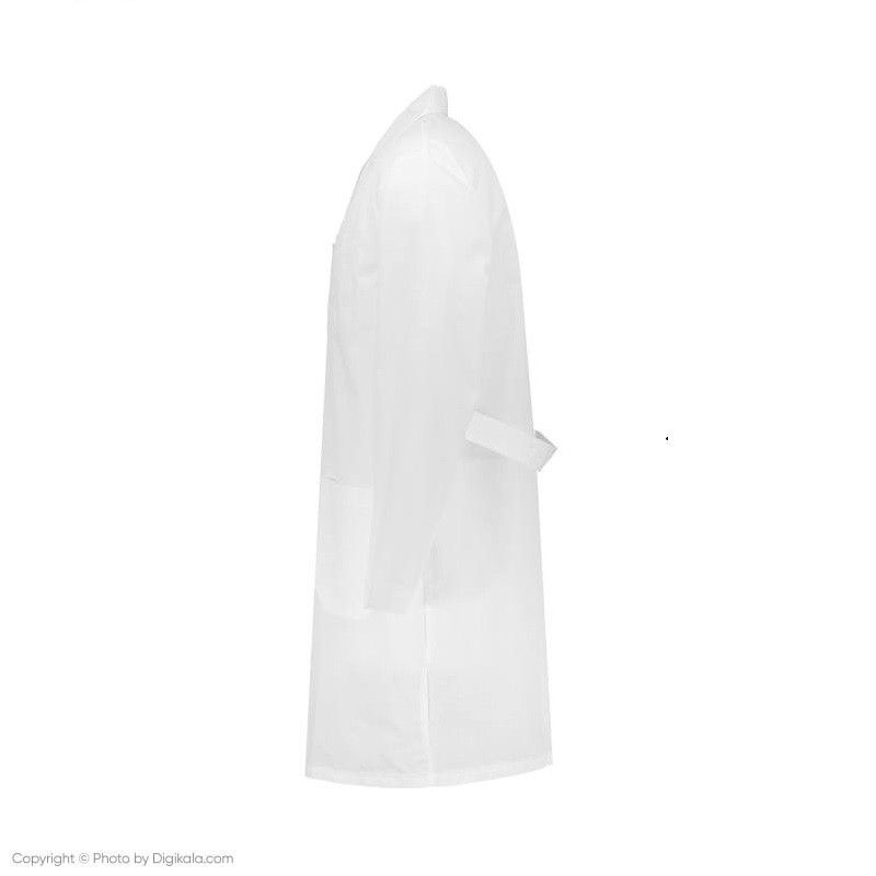 روپوش پزشکی مردانه کیمیا مدل 01
