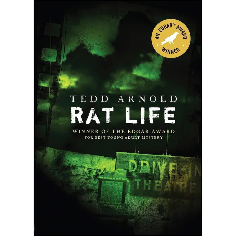 کتاب Rat Life اثر Tedd Arnold انتشارات Speak