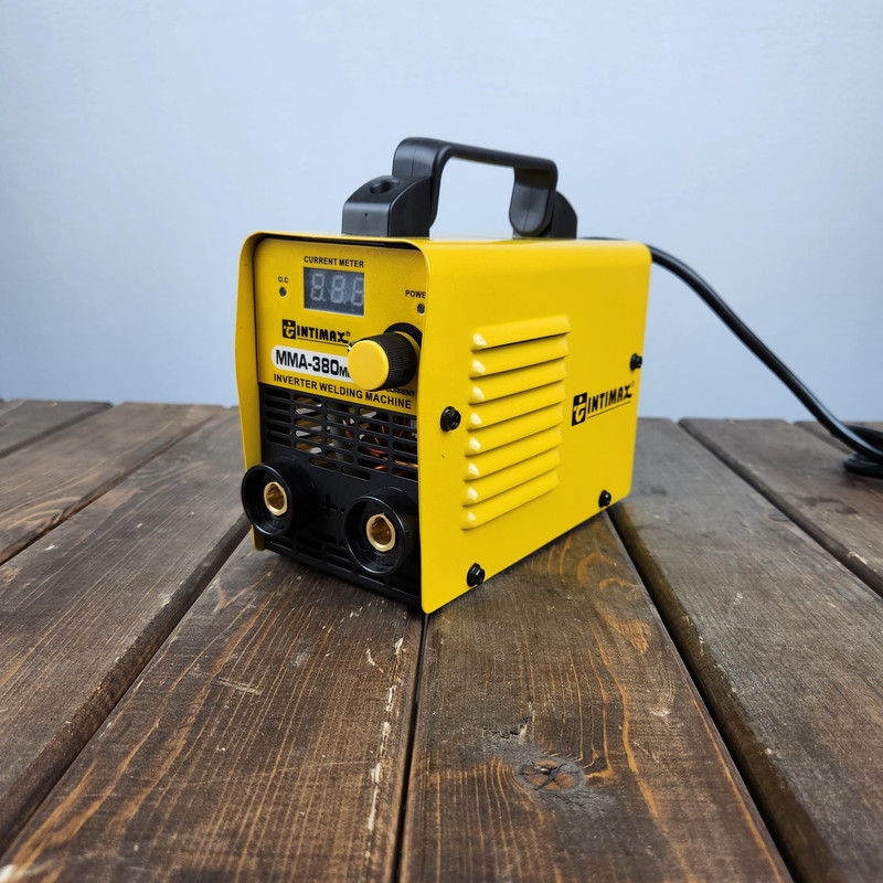 اینورتر جوشکاری 380 آمپر اینتیمکث کد 380mini