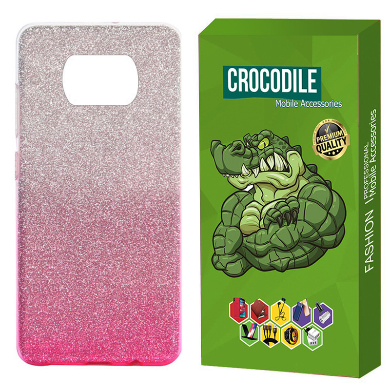 کاور کروکودیل مدل C-Aklili مناسب برای گوشی موبایل شیائومی Poco X3