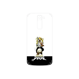 MAHOOT Kung Fu Panda Cover Sticker for LG K8