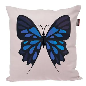 کوسن ناریکو مدل فانتزی طرح پروانه کد 0581