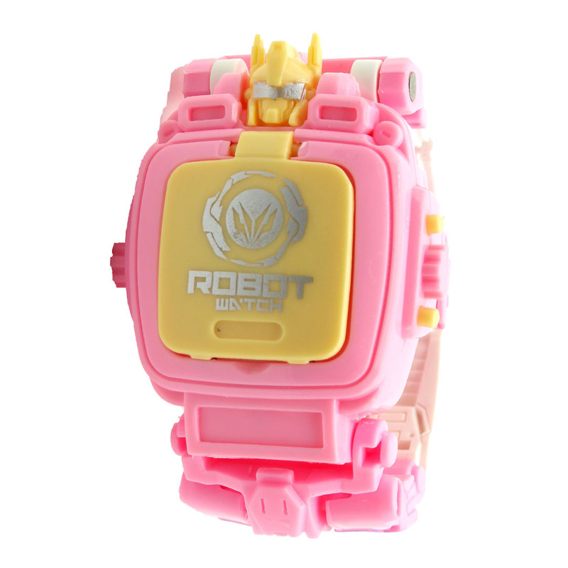 ساعت مچی دیجیتال دخترانه مدل 55511