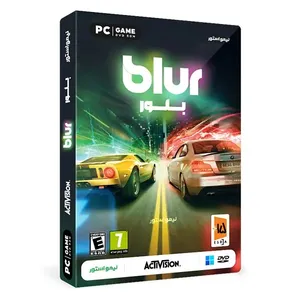 بازی Blur مخصوص PC نشر لیمو استور