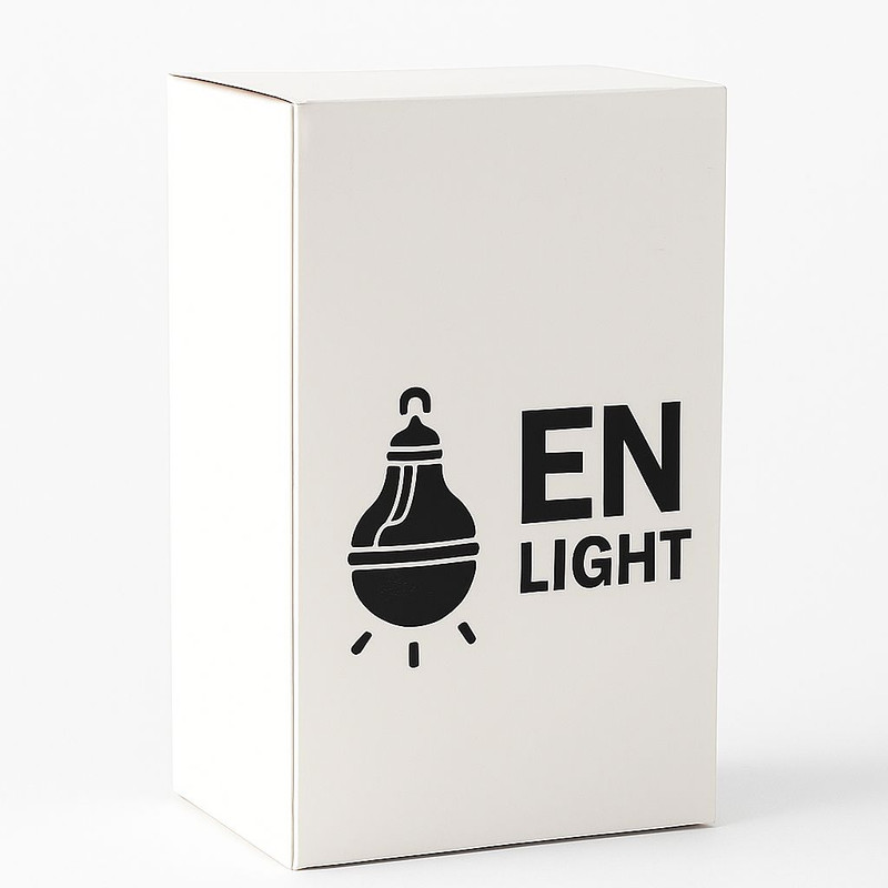 چراغ اضطراری مدل SOTKE Enlight با نور مهتابی