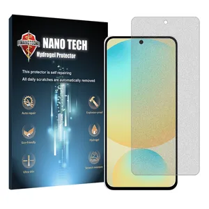 Nano tech Tough model matte screen protector suitable for Samsung Galaxy M55 5G mobile phone