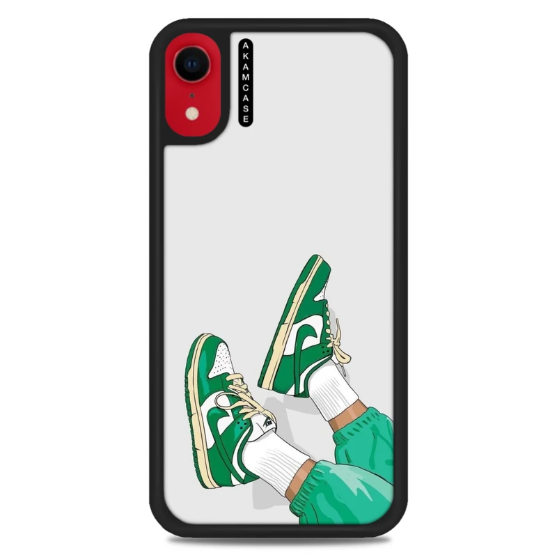 کاور آکام مدل AMC-WAXR-NIKE-24 مناسب برای گوشی موبایل اپل iPhone XR
