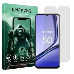 King Kong Tough model matte Screen Protector Suitable for Realme Note 50 Mobile Phone