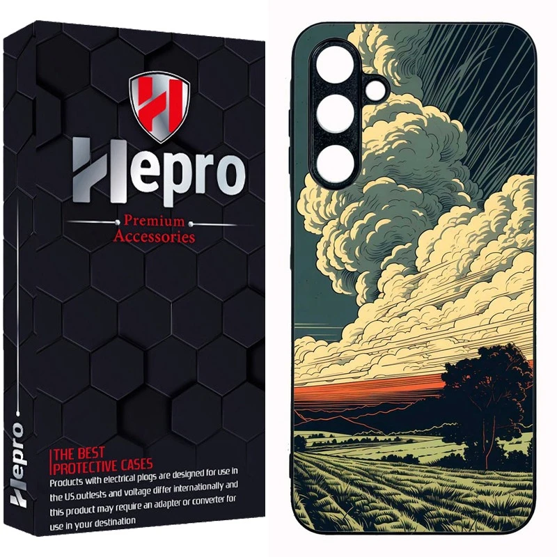 کاور هپرو طرح فانتزی مدل TPU مناسب برای گوشی موبایل سامسونگ Galaxy A16