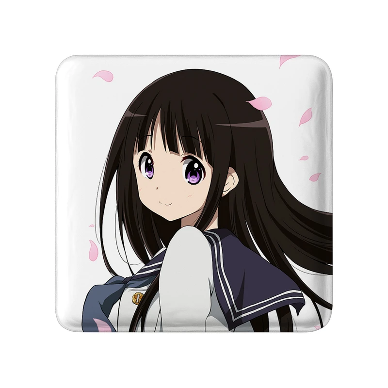 مگنت خندالو طرح چیتاندا انیمه هیوکا Hyouka کد 17056