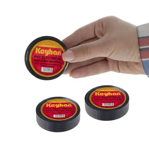 چسب  برق کیهان مدل B09Y  بسته 3 عددی