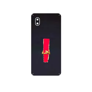 MAHOOT Collage of Embrace Cover Sticker for Samsung Galaxy A01 Core