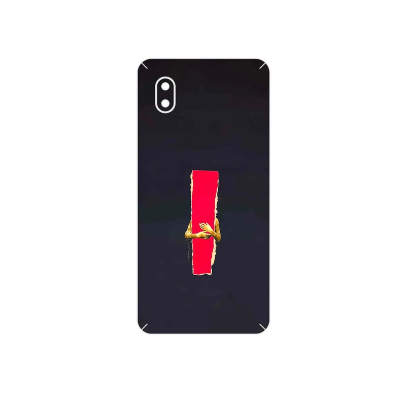 برچسب پوششی ماهوت مدل Collage of Embrace مناسب برای گوشی موبایل سامسونگ Galaxy A01 Core