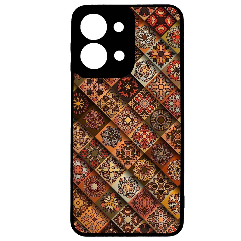 کاور قاب گارد گوشی طرح فانتزی کد 3 - tpu مناسب برای گوشی موبایل شیائومی Redmi 15C 4G / Poco C85 4G