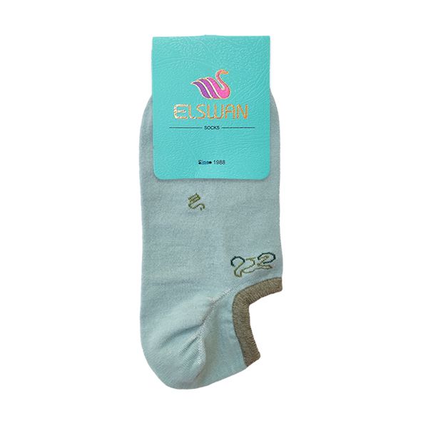 جوراب مردانه ال سون مدل موتور کد PH862.3 - - 3