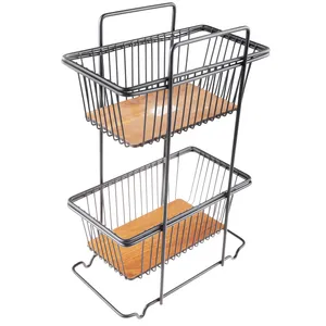 سبد سیب زمینی و پیاز  مدل WF02