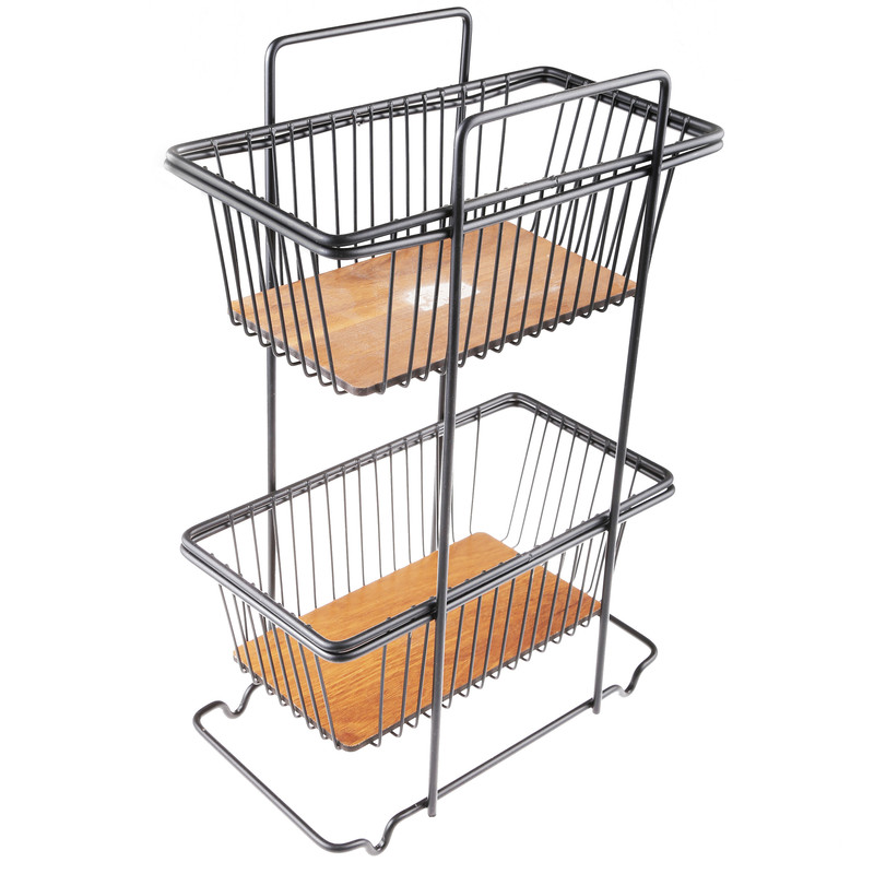 سبد سیب زمینی و پیاز  مدل WF02