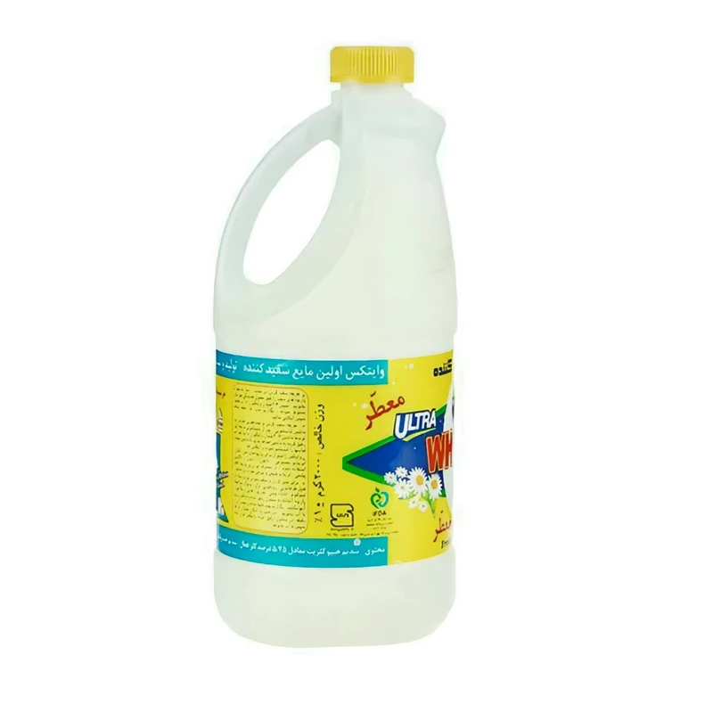 مایع سفید کننده وایتکس مدل F01 حجم 2000 میلی لیتر