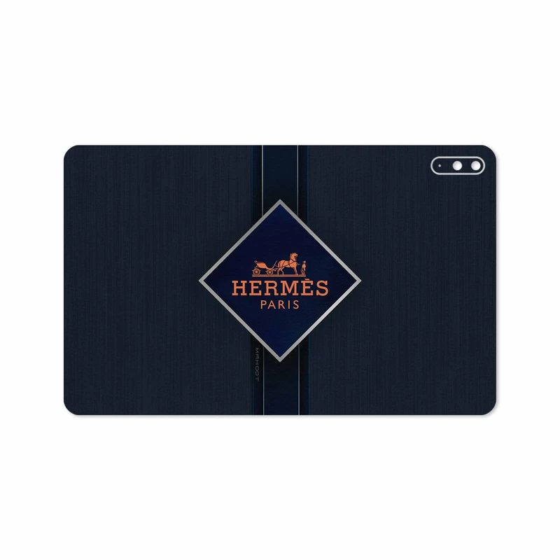 برچسب پوششی ماهوت مدل Hermes-Logo مناسب برای تبلت هوآوی Matepad 10.4 2020 BAH3-L09