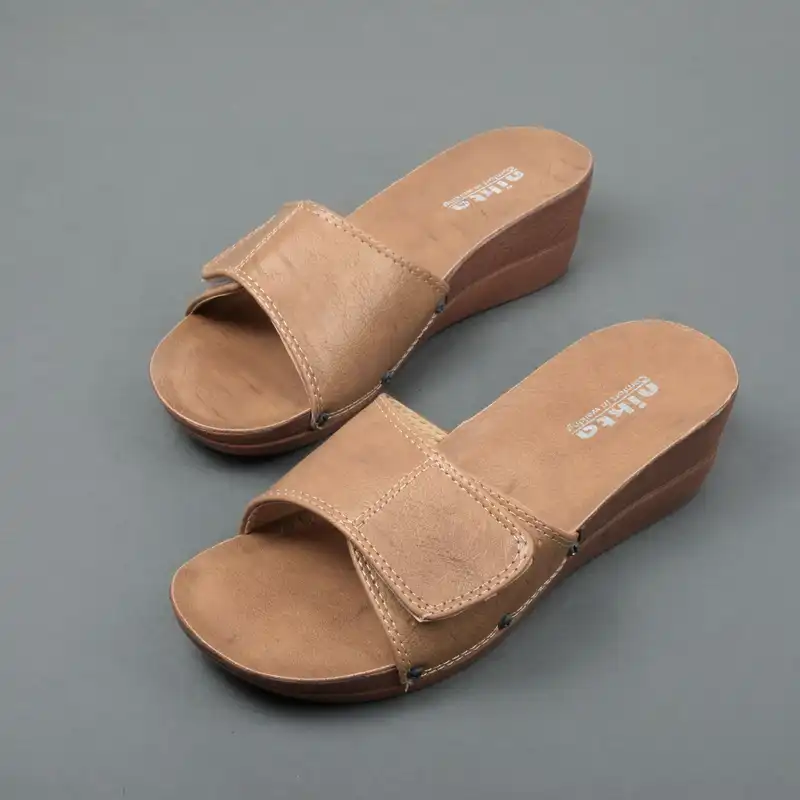 دمپایی زنانه نیکتا مدل CR.2584