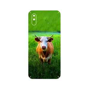 MAHOOT Cow Cover Sticker for Xiaomi Redmi 9A