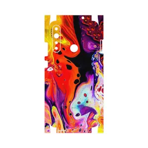 MAHOOT Abstract Oil Art-FullSkin Cover Sticker for Gplus P10