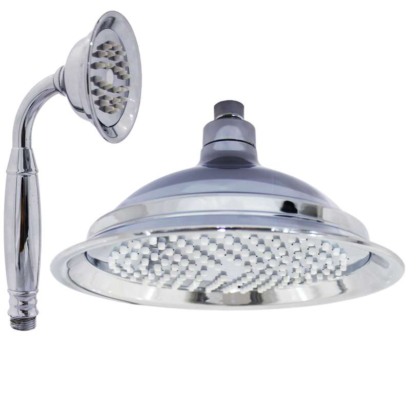 سردوش حمام ققنوس مدل قاجاری مجموعه 2 عددی