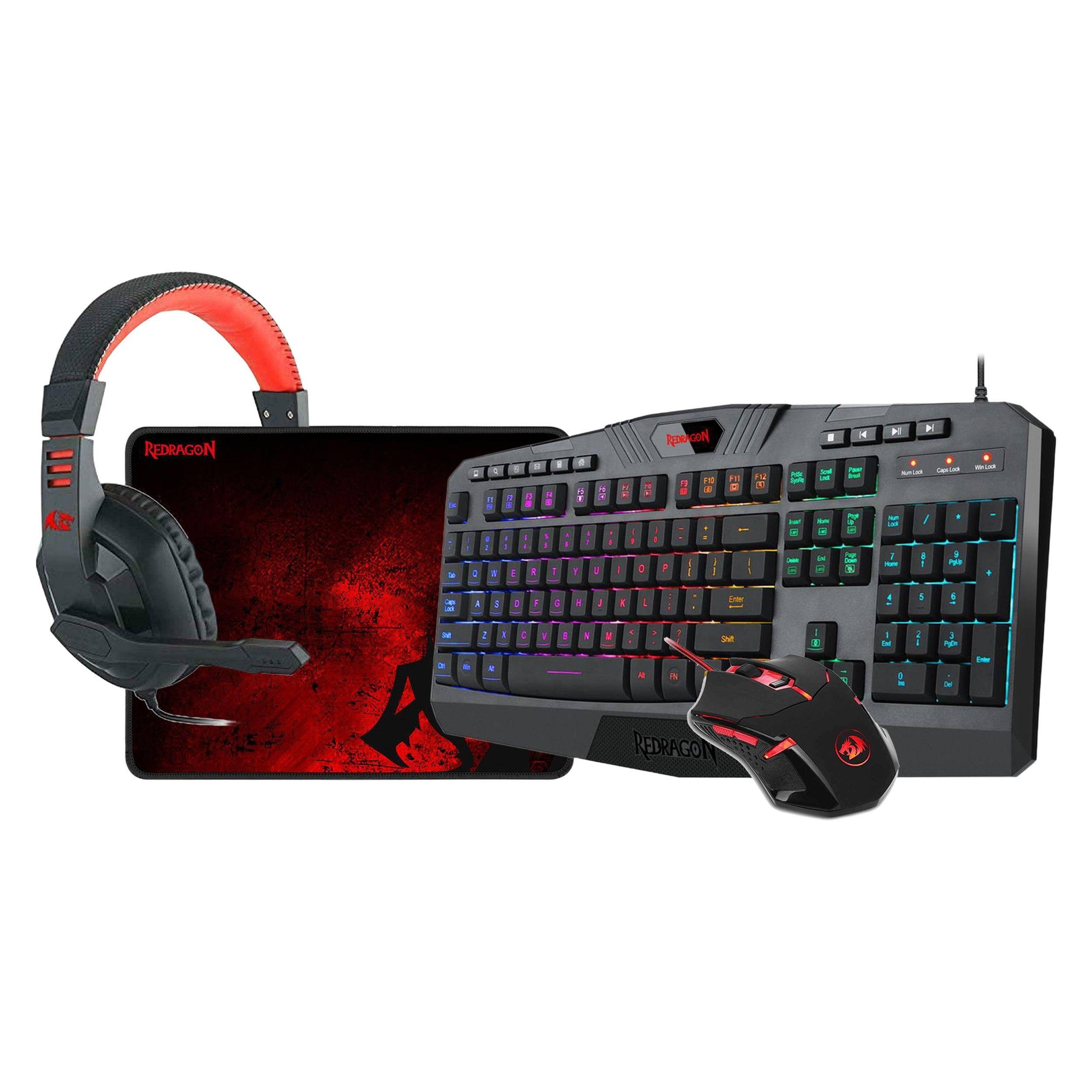 ست گیمینگ ردراگون مدل S101-BA-2